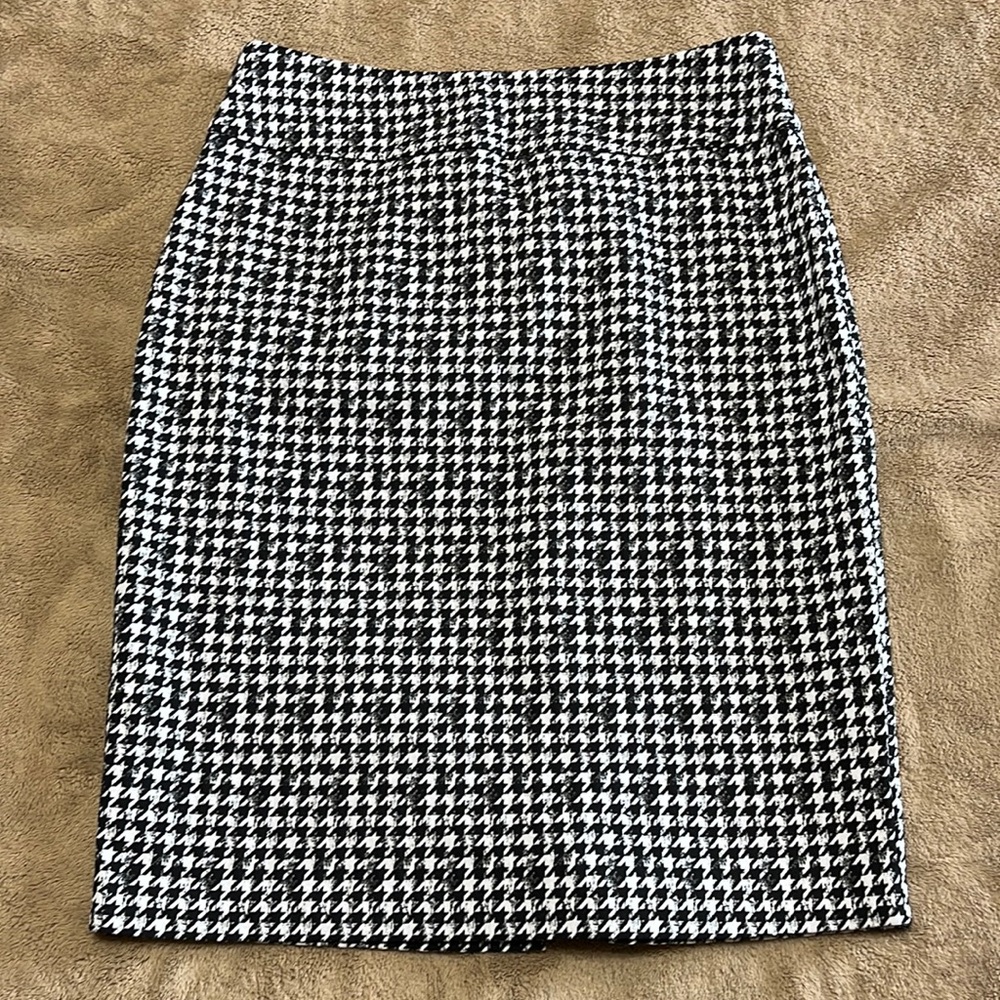 Pencil Skirt